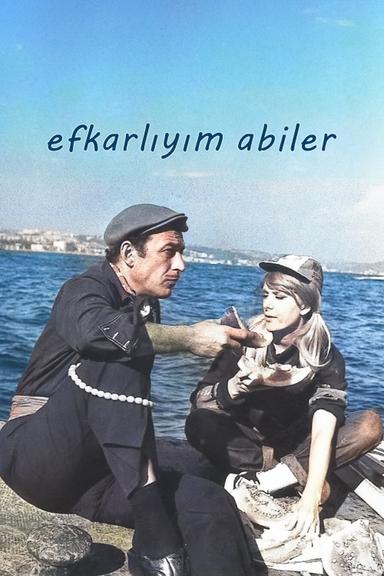 Efkârlıyım Abiler poster