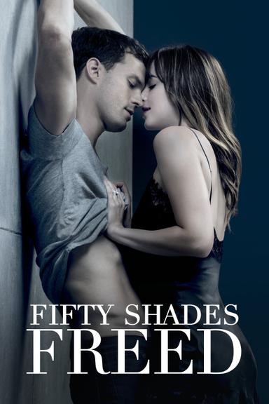 Fifty Shades Freed poster