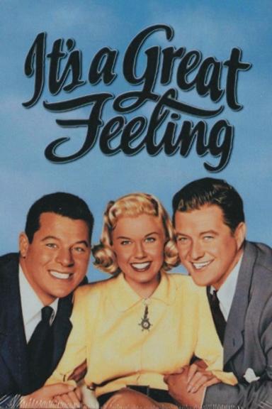 It's a Great Feeling poster