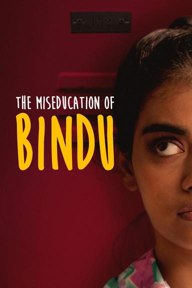 The Miseducation of Bindu poster