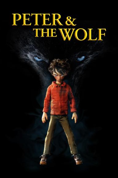 Peter & the Wolf poster