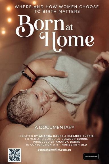 Born at Home poster