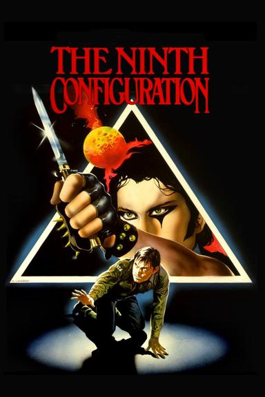 The Ninth Configuration poster