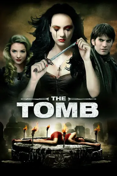 The Tomb poster