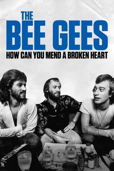 The Bee Gees: How Can You Mend a Broken Heart poster