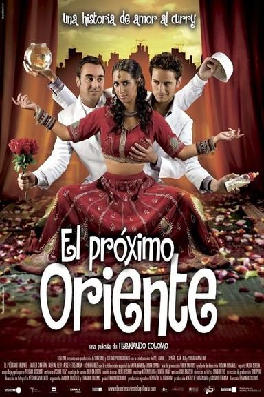 El próximo Oriente poster