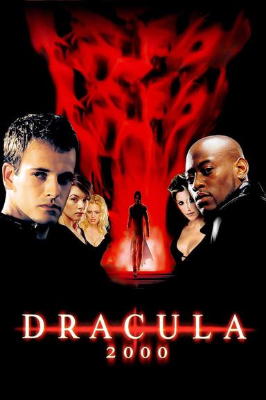 Dracula 2000 poster