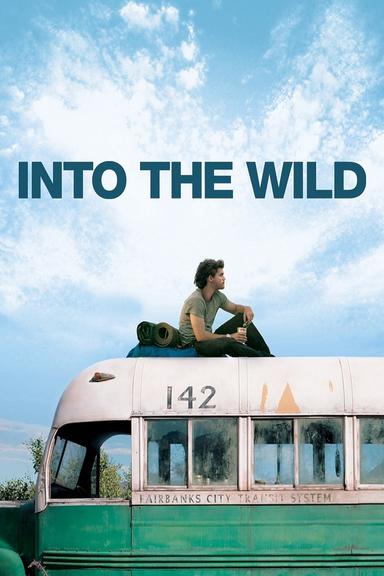 Into the Wild poster