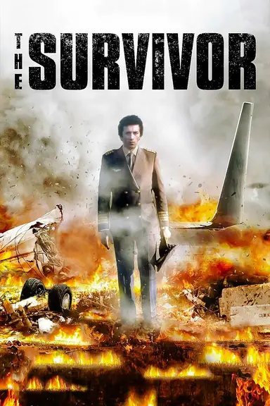 The Survivor poster