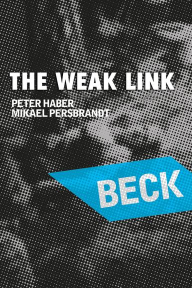 Beck 22 - The Weak Link poster