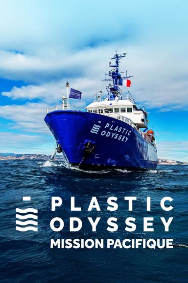 Plastic Odyssey, mission pacifique poster