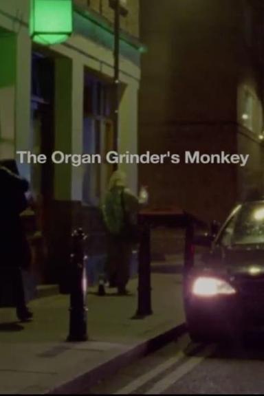 The Organ Grinder's Monkey poster