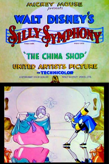 The China Shop poster