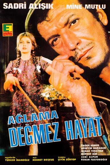 Ağlama Değmez Hayat poster