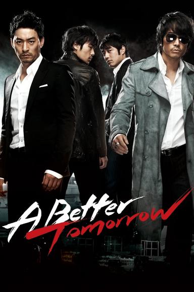 A Better Tomorrow poster