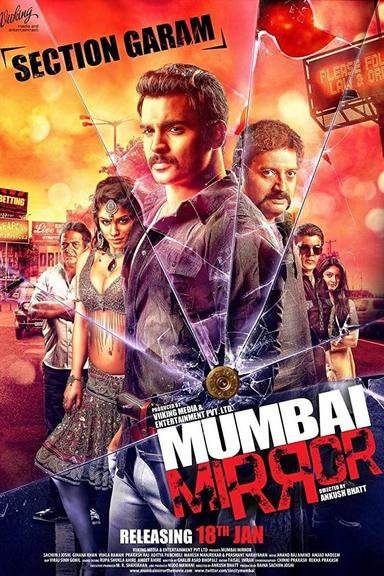 Mumbai Mirror poster