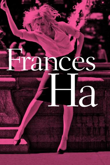 Frances Ha poster