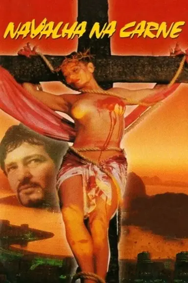 Razor in the Flesh poster
