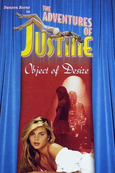 Justine: Object of Desire poster