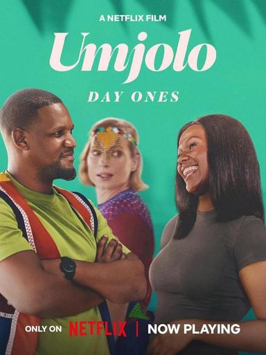 Umjolo: Day Ones poster