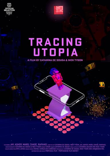 Tracing Utopia poster