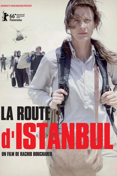 Road to Istanbul poster