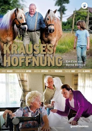 Krauses Hoffnung poster