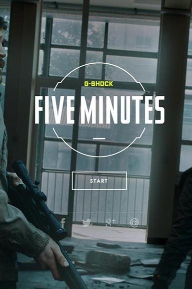 Five Minutes poster