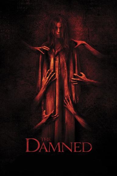 The Damned poster