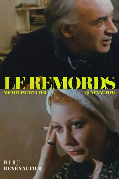 Le Remords poster