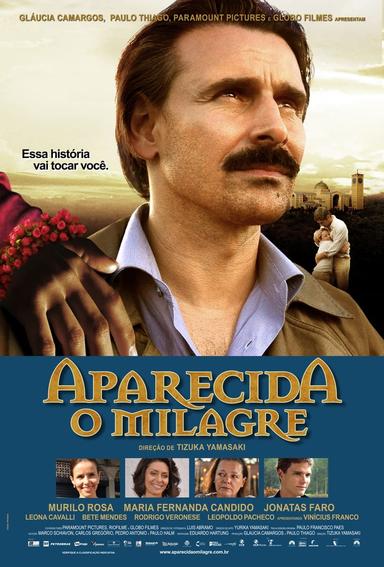 Aparecida - O Milagre poster