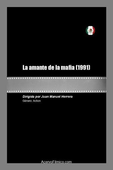 La amante de la mafia poster