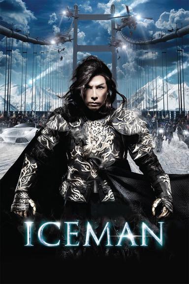 Iceman poster