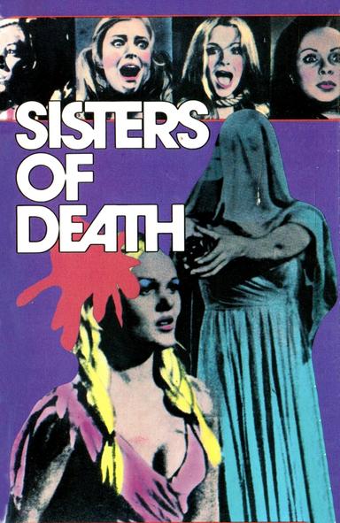 Sisters of Death poster