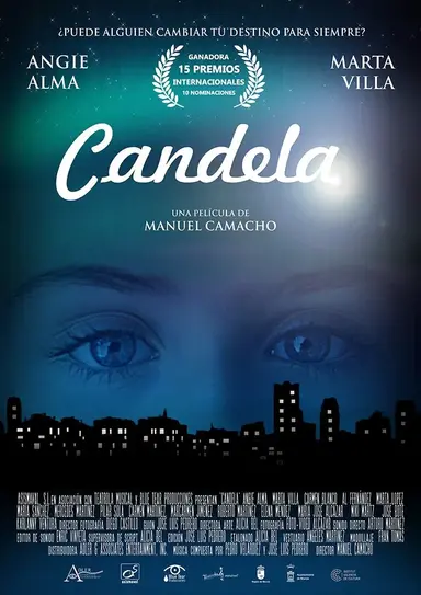 Candela poster
