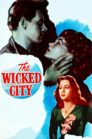 Wicked City poster