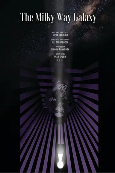 The Milky Way Galaxy poster