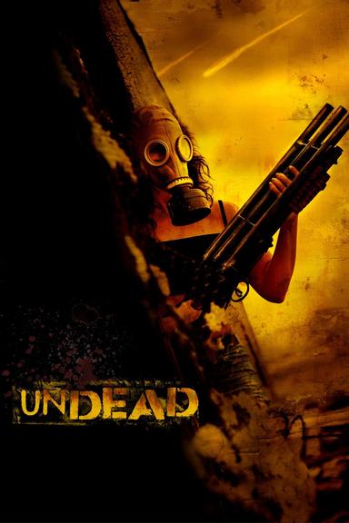 Undead poster