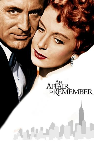 An Affair to Remember poster