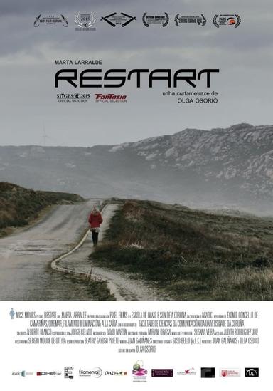 Restart poster