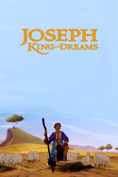 Joseph: King of Dreams poster