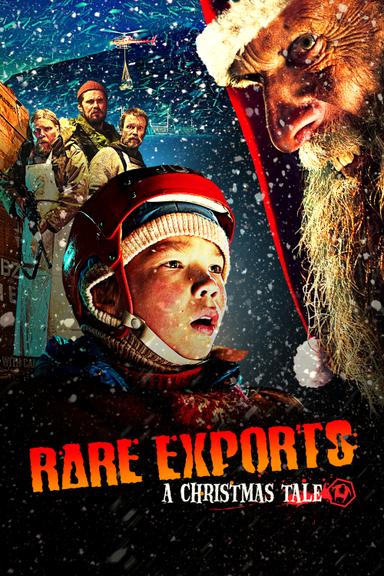 Rare Exports: A Christmas Tale poster