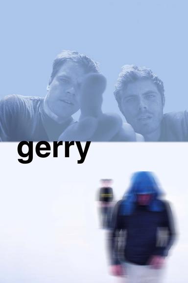 Gerry poster