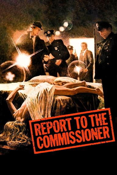 Report to the Commissioner poster