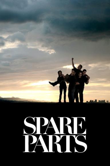 Spare Parts poster