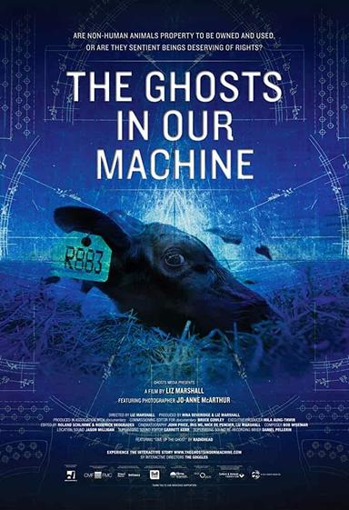 The Ghosts in Our Machine poster