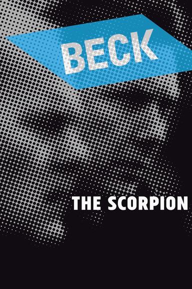 Beck 17 - The Scorpion poster