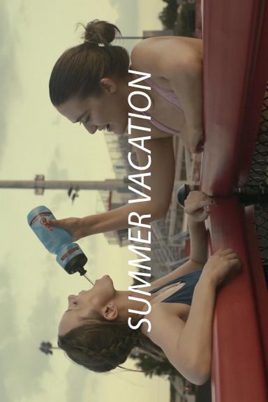 Summer Vacation poster