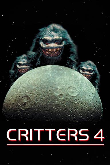 Critters 4 poster