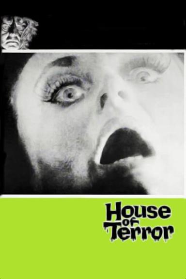 House of Terror poster